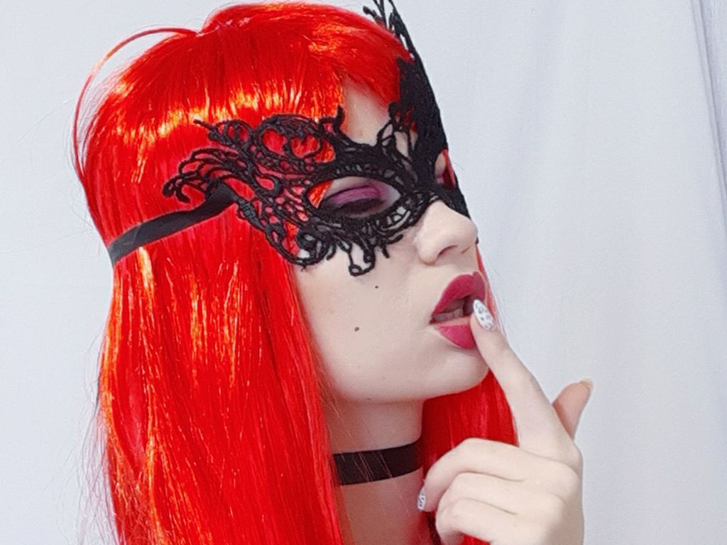 Lyassy immagine del profilo del modello di cam