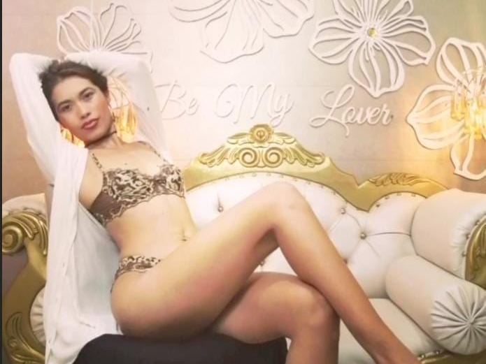 Profilbilde av Claire_diamondd webkamera modell