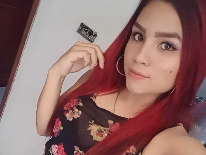 NaomiEvanss profielfoto van cam model 