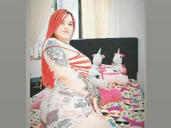 AmaranthaSweetX profielfoto van cam model 