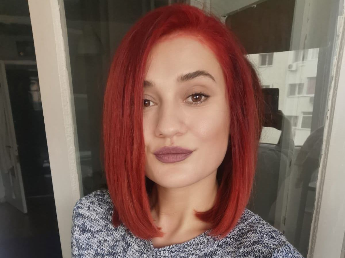 KeiraBell profielfoto van cam model 
