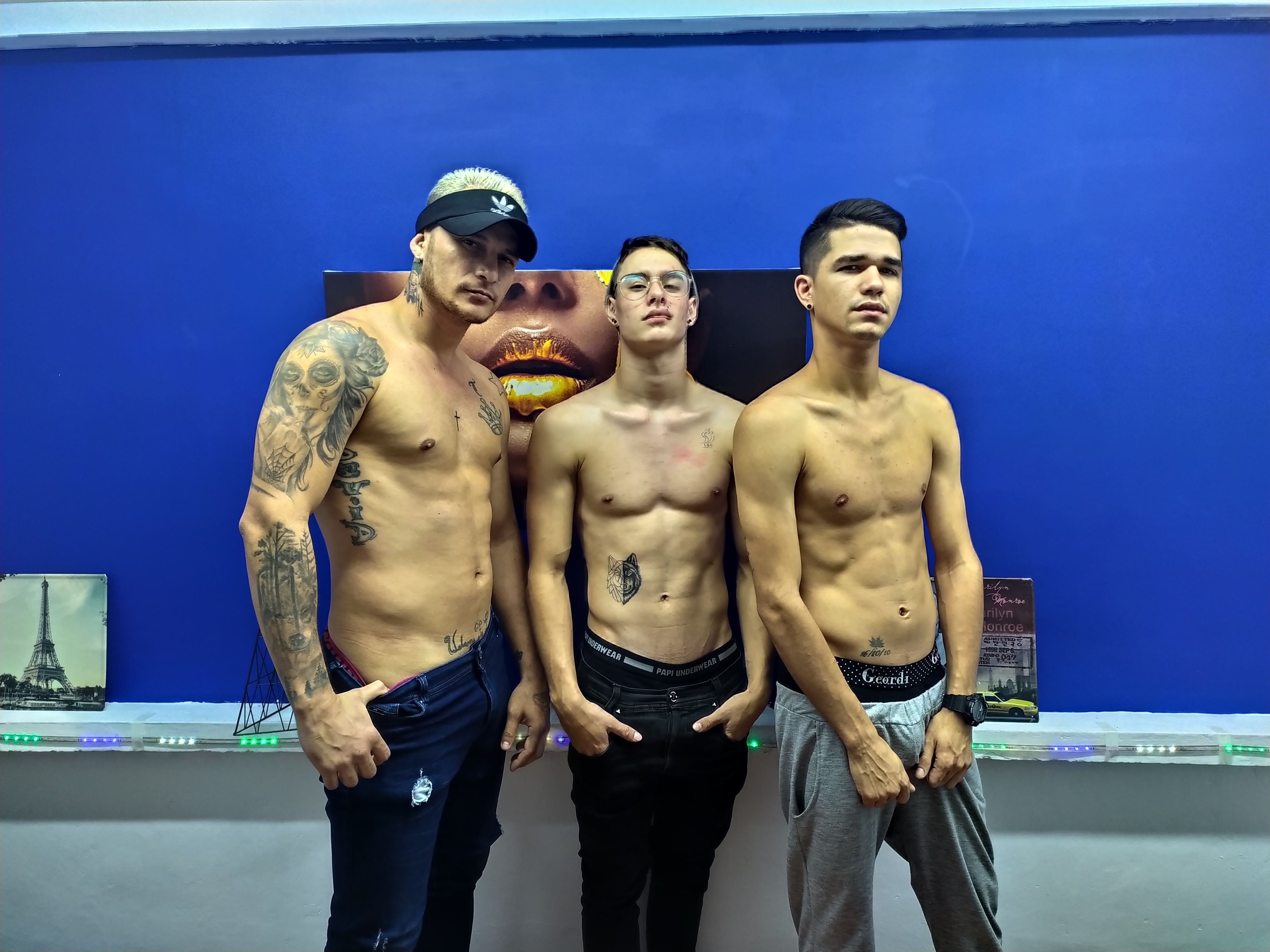 FantasticBoys immagine del profilo del modello di cam