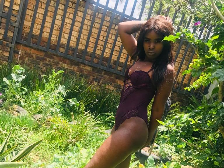ChocButt profielfoto van cam model 