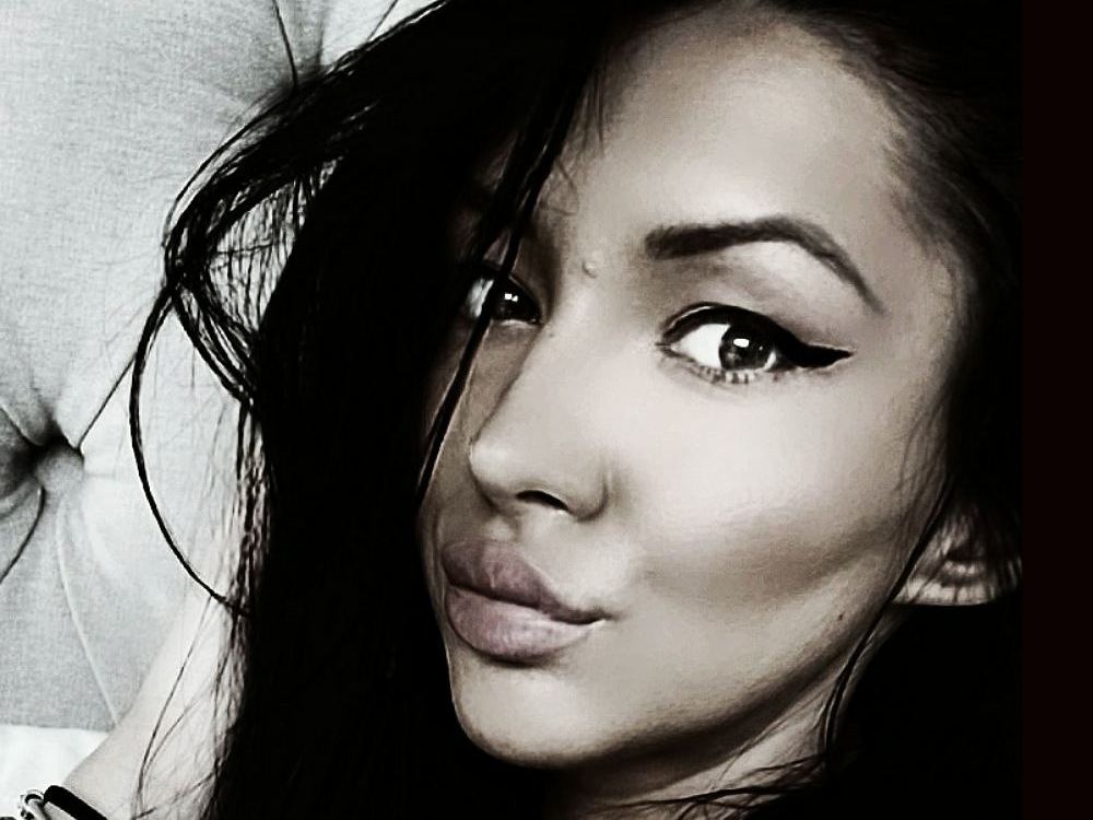 Kimdiamondd profielfoto van cam model 