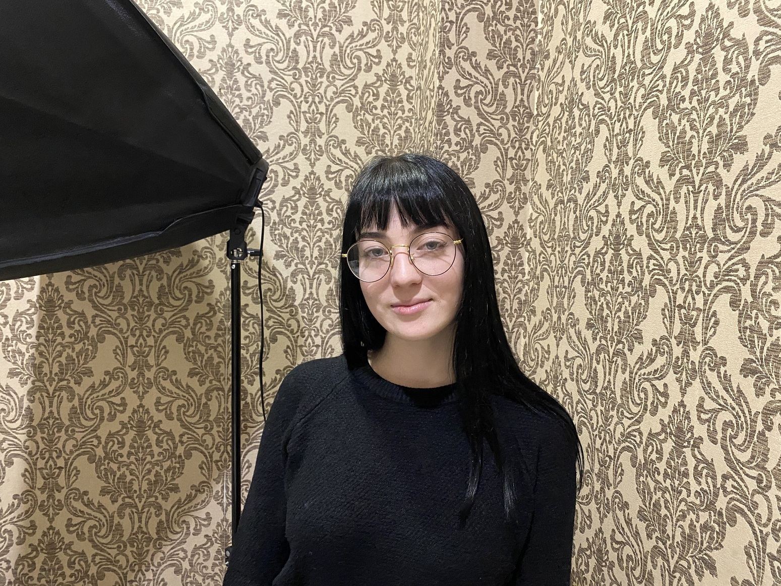 Image de profil du modèle de webcam MonicaRaf