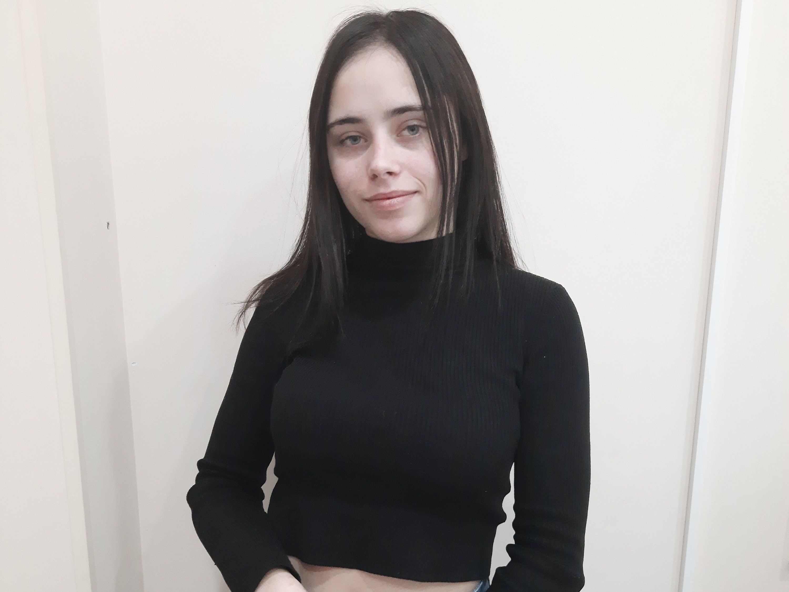 Image de profil du modèle de webcam KarenaPeter