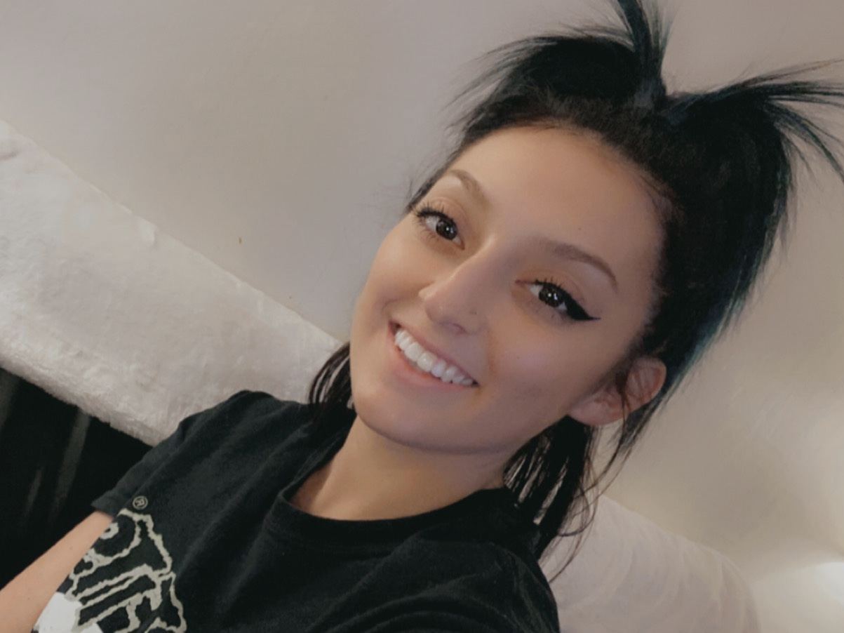Imagen de perfil de modelo de cámara web de MissArianaX