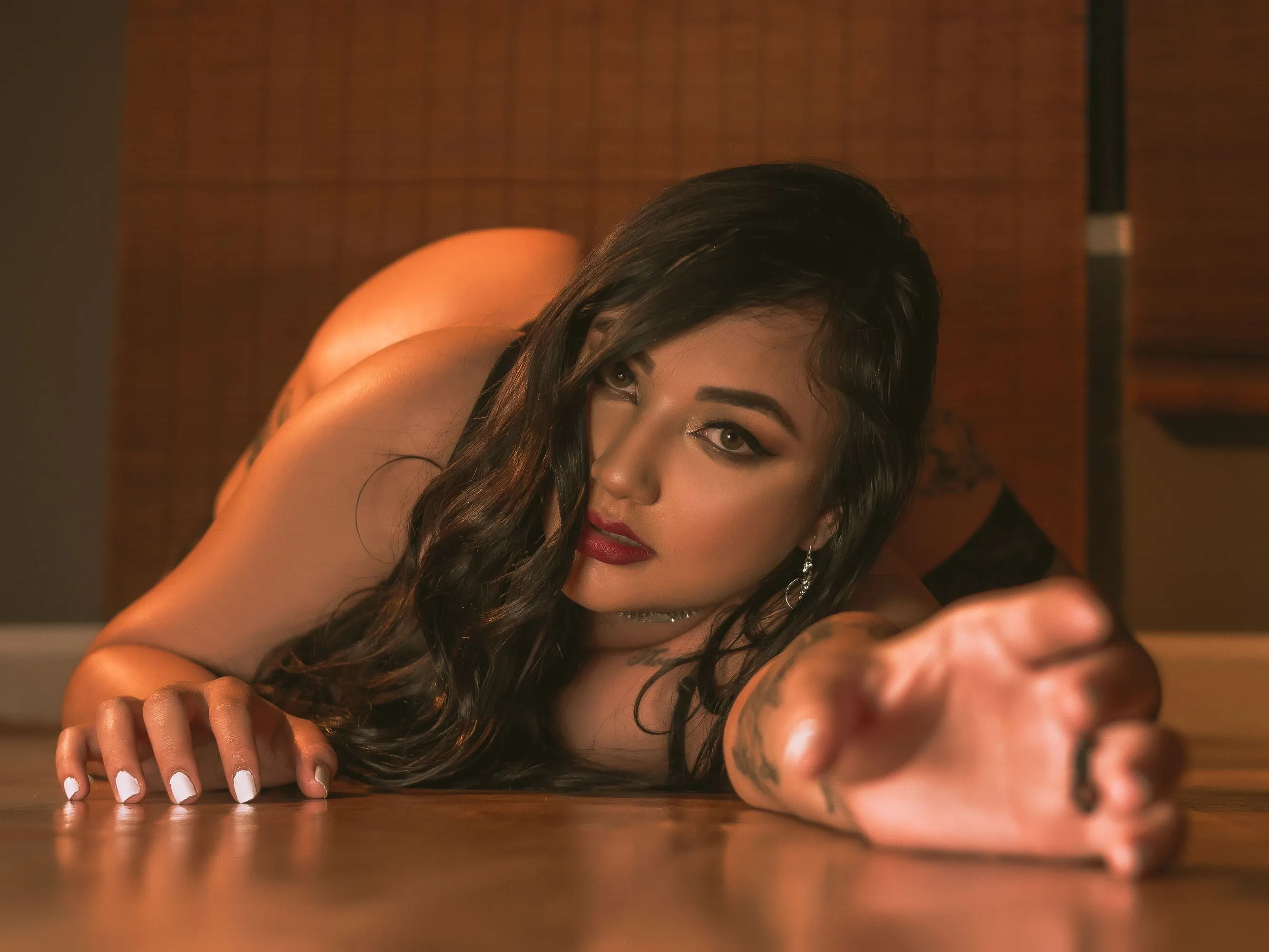 SalomeJackson profielfoto van cam model