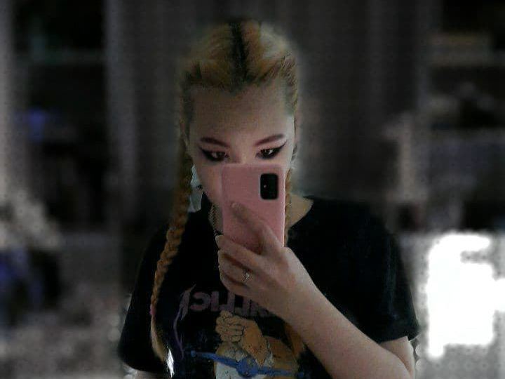PatriciaQRed immagine del profilo del modello di cam