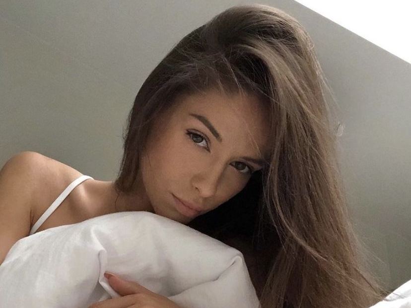 KatSteward profielfoto van cam model 