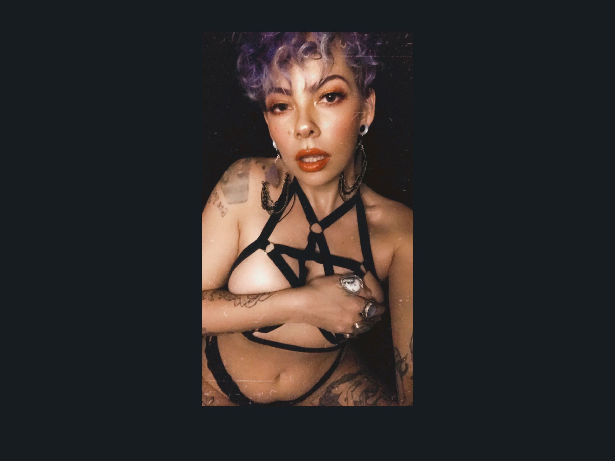 HalseyCamden immagine del profilo del modello di cam