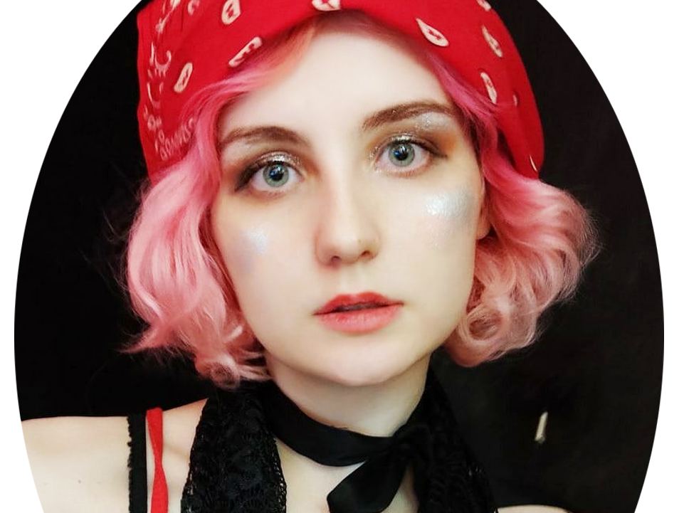 Margo_ch3rry profilbild på webbkameramodell 