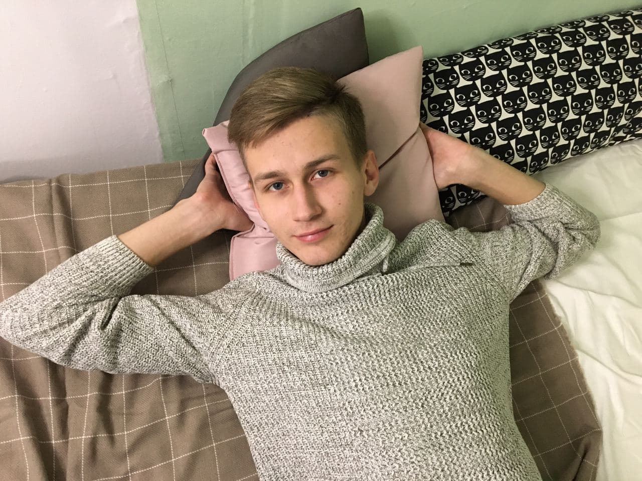 Image de profil du modèle de webcam TaylerSwon