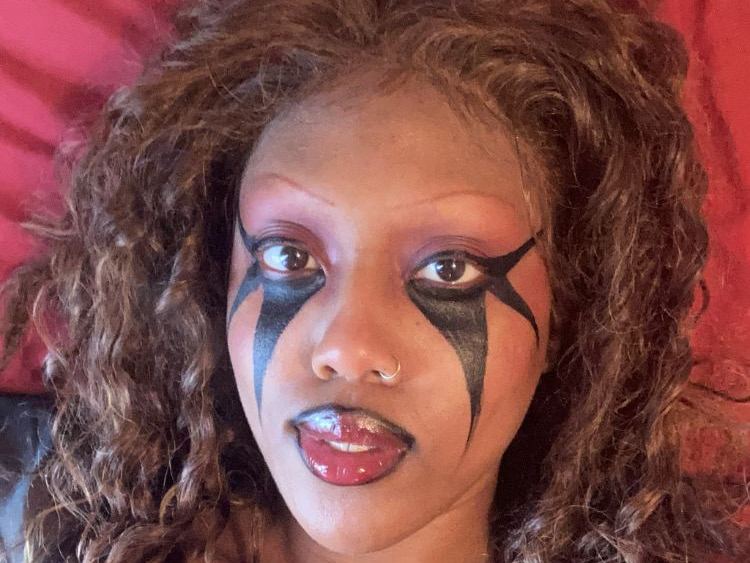 CarmelaBlackxxx profilbild på webbkameramodell