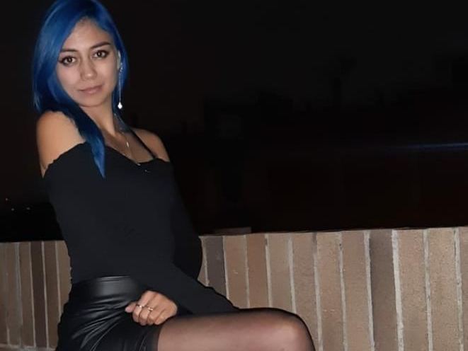 OksanaRoss profielfoto van cam model 