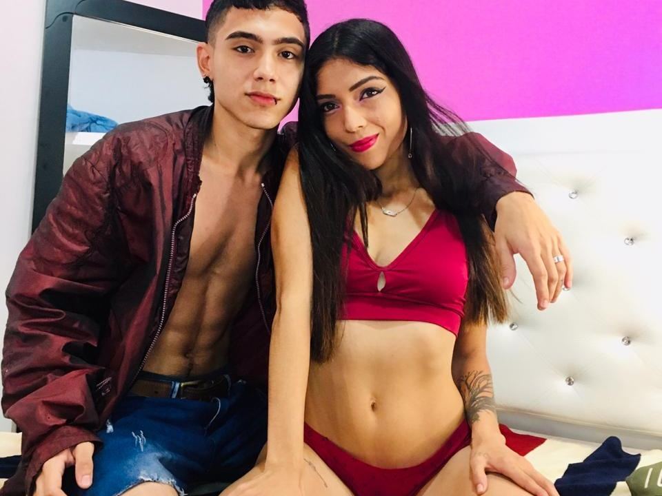 TAylorAndHe profielfoto van cam model 