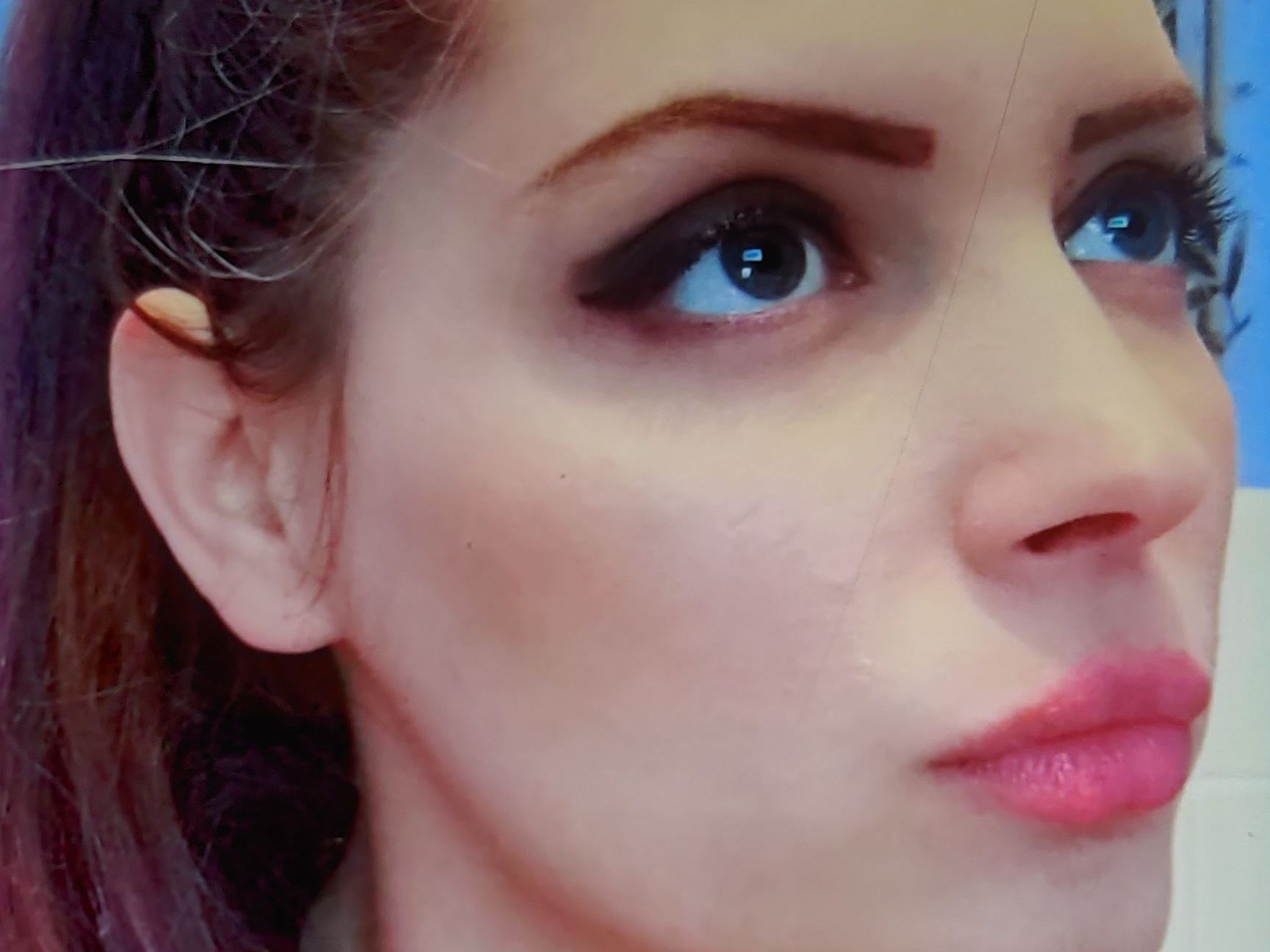 sarahorny immagine del profilo del modello di cam