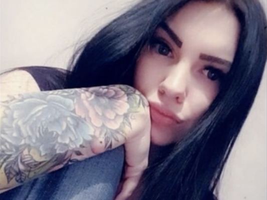 Image de profil du modèle de webcam FragolinaLove