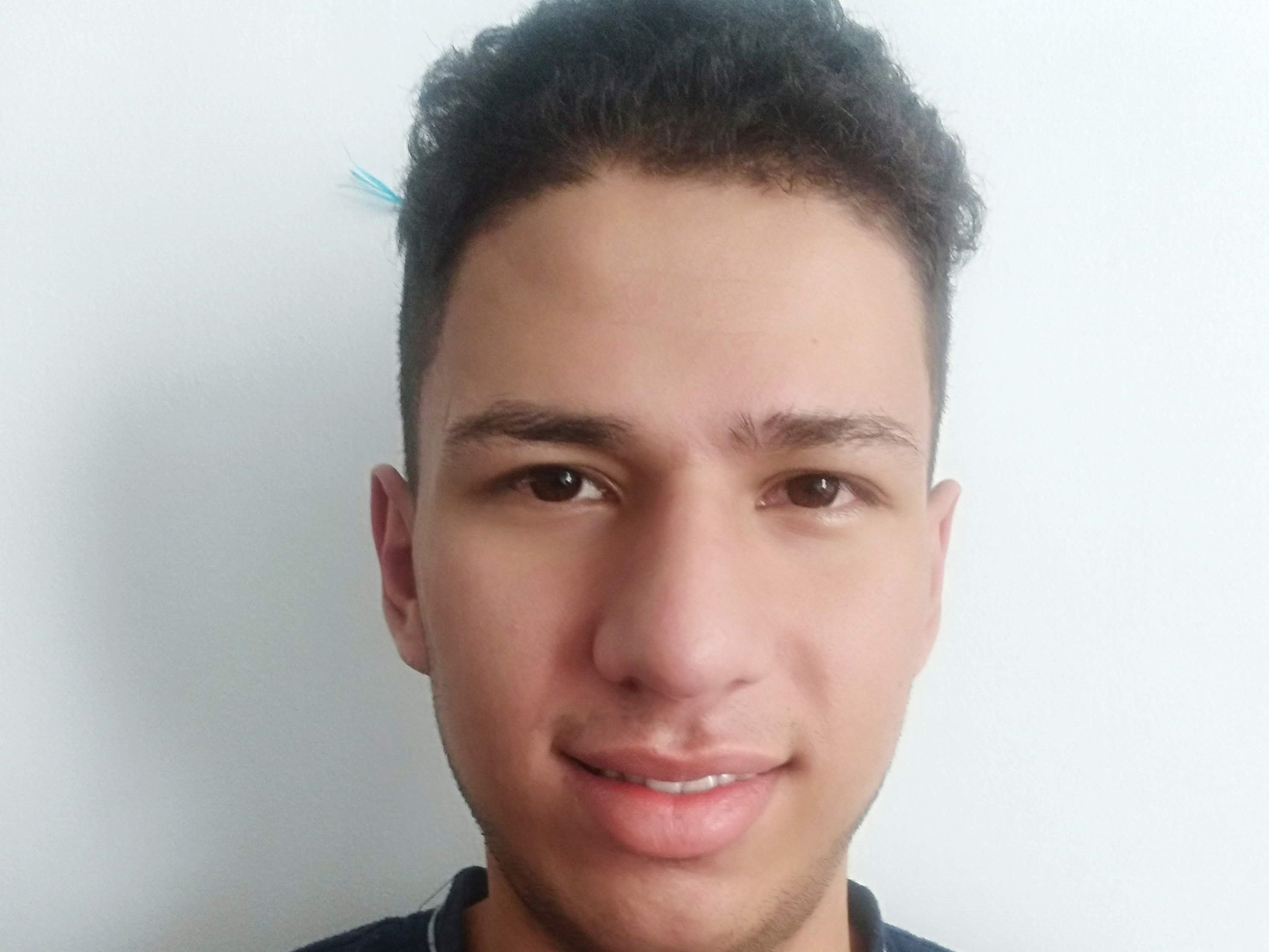 barry4u21 immagine del profilo del modello di cam