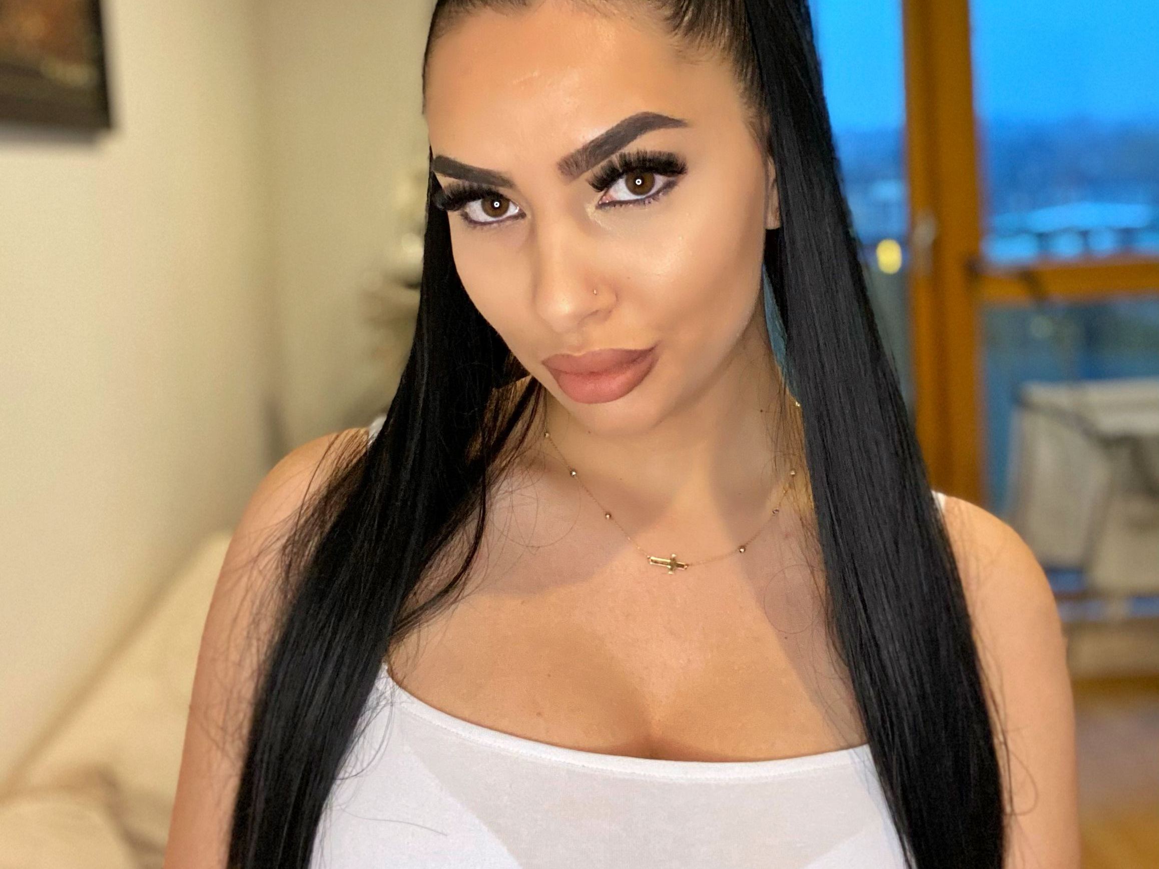 Image de profil du modèle de webcam Queen54