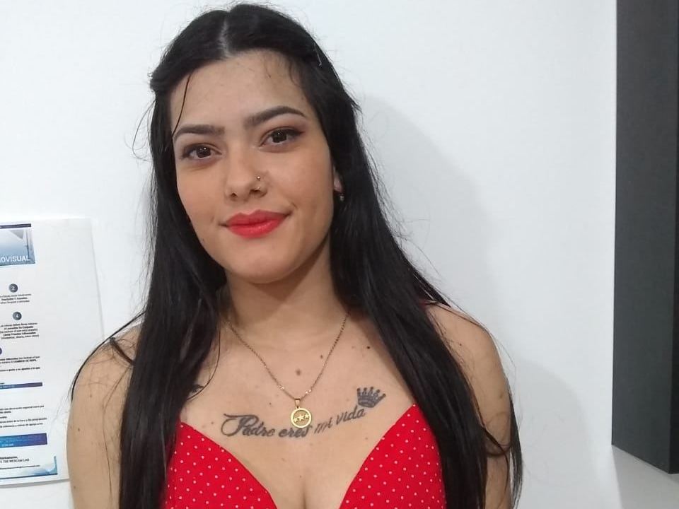 RorxyLorens profielfoto van cam model 