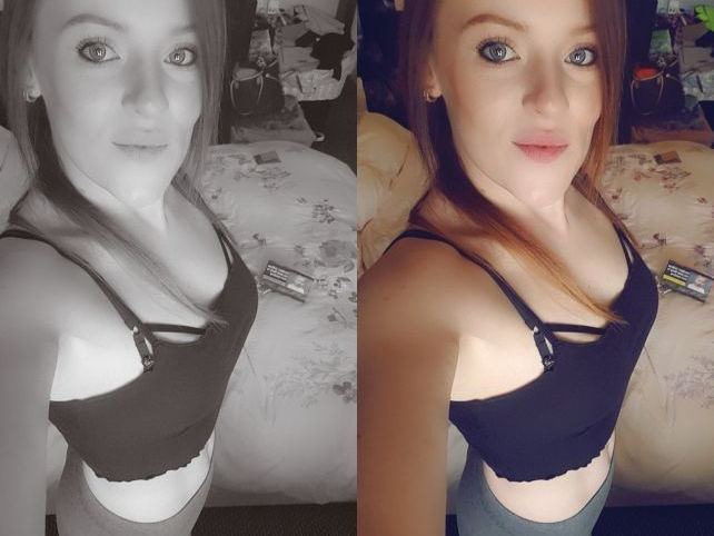 LottieLou16 profilbild på webbkameramodell 