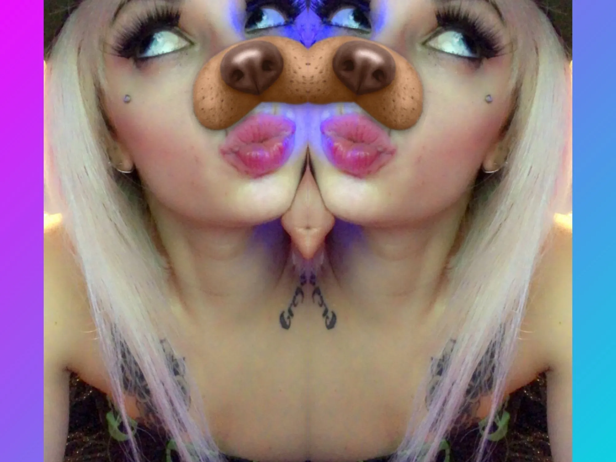 Image de profil du modèle de webcam BabyMaizy