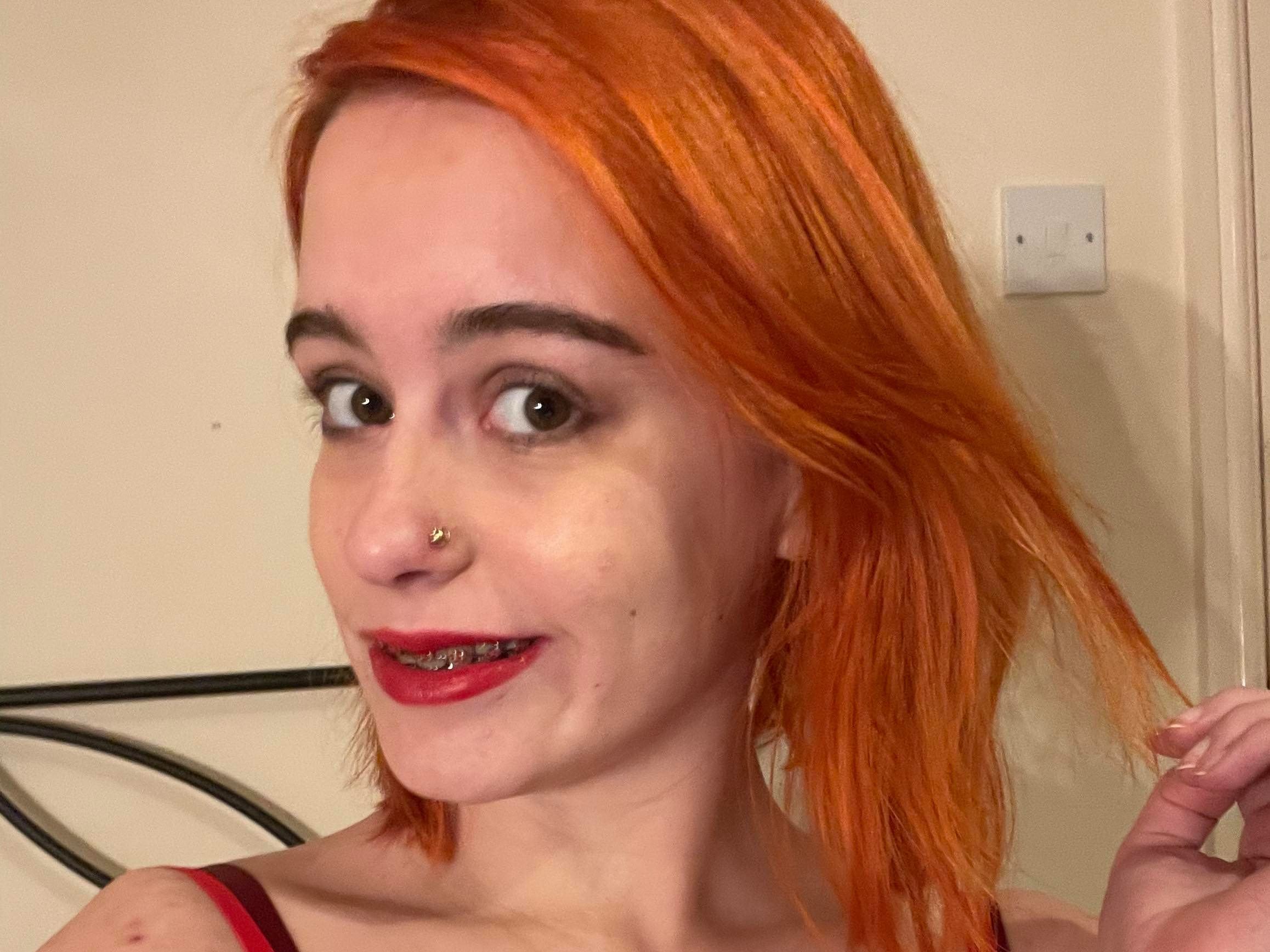 Gemmie_Cat profilbild på webbkameramodell 