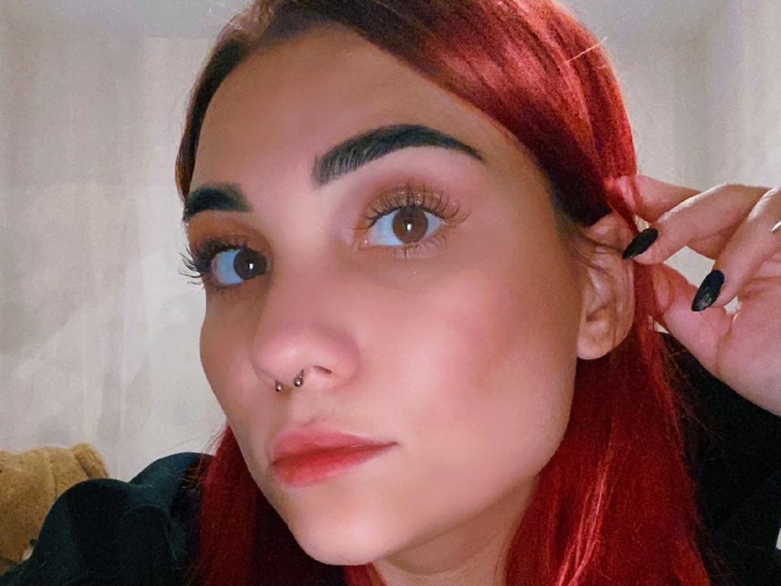 Imagen de perfil de modelo de cámara web de Kara_Noel
