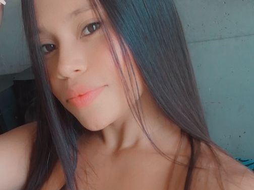 Shaira_Blue Profilbild des Cam-Modells 