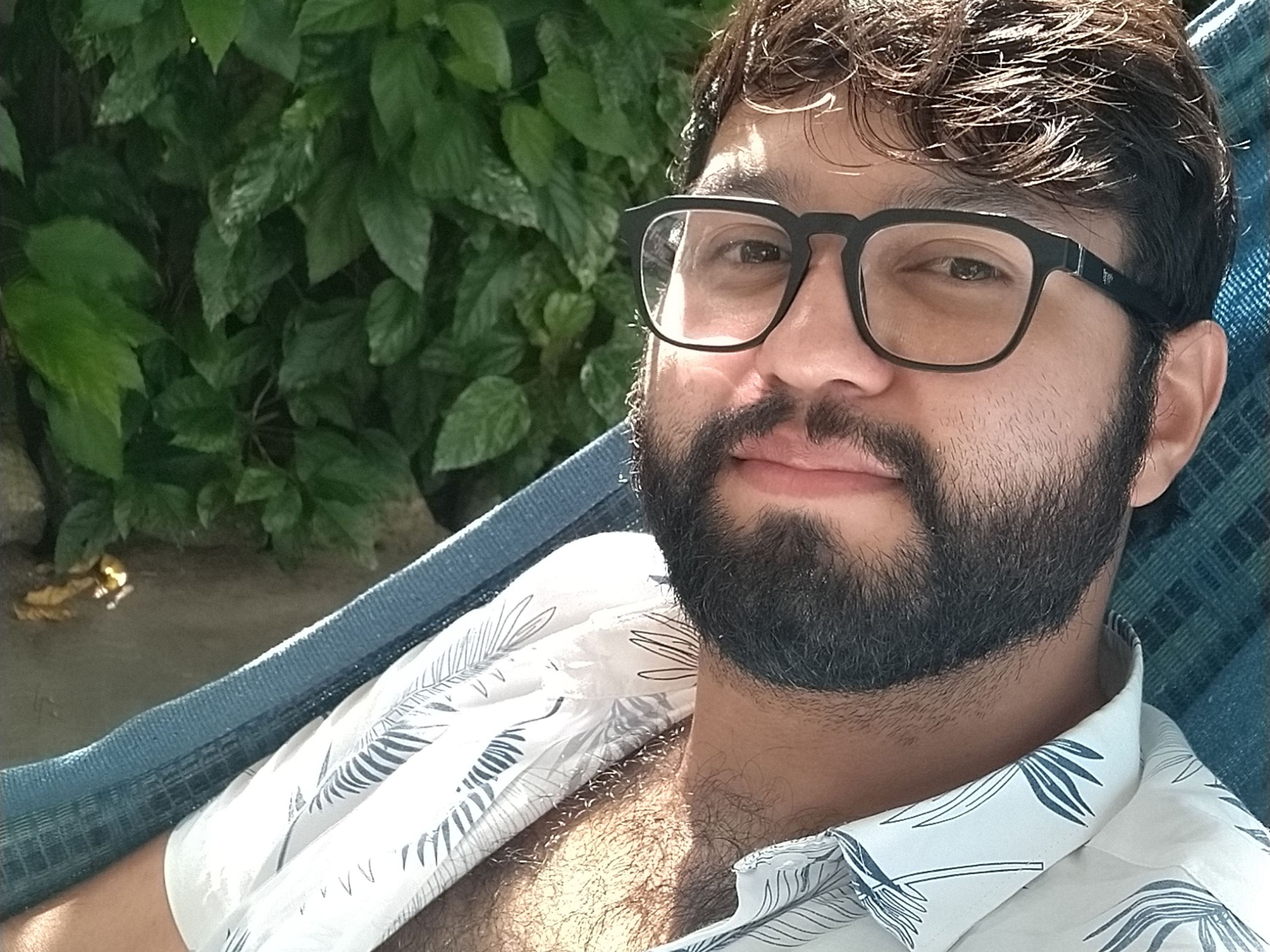 Profilbilde av HairyBear96 webkamera modell