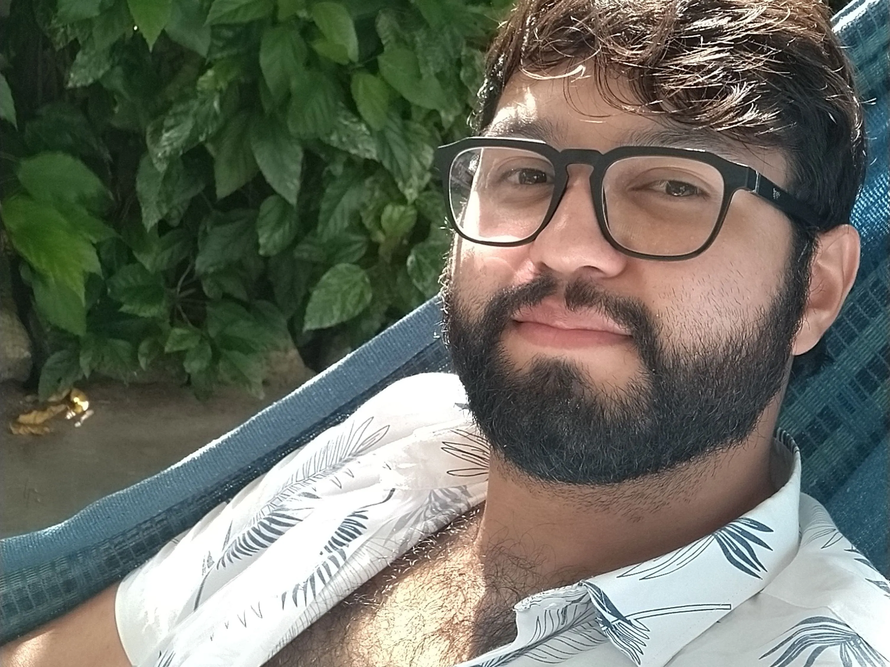 HairyBear96 Profilbild des Cam-Modells