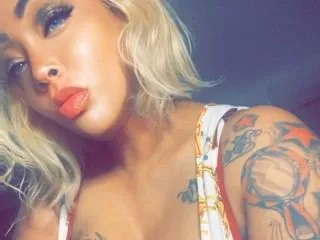 MillieMichelle profielfoto van cam model