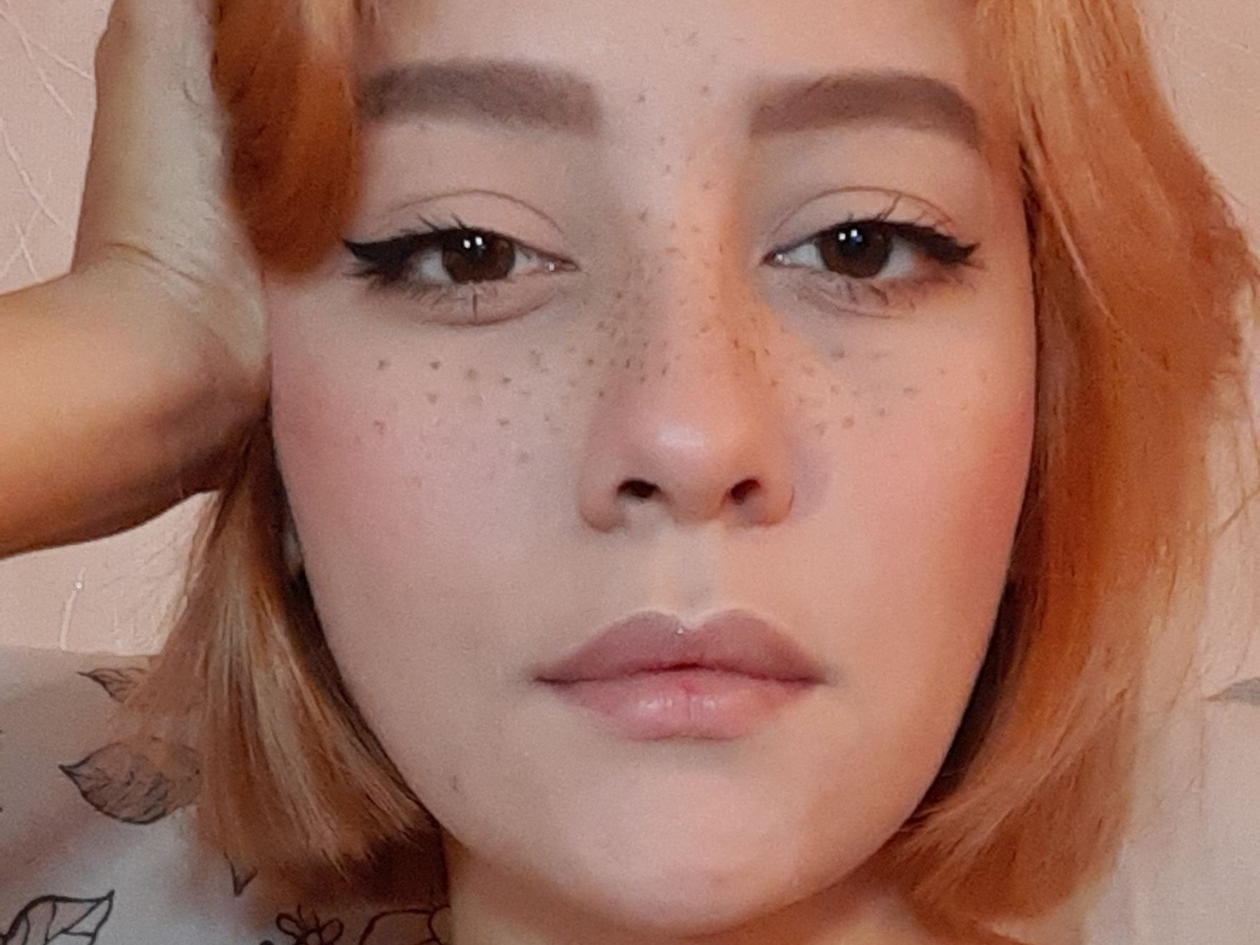 simphonia profilbild på webbkameramodell 