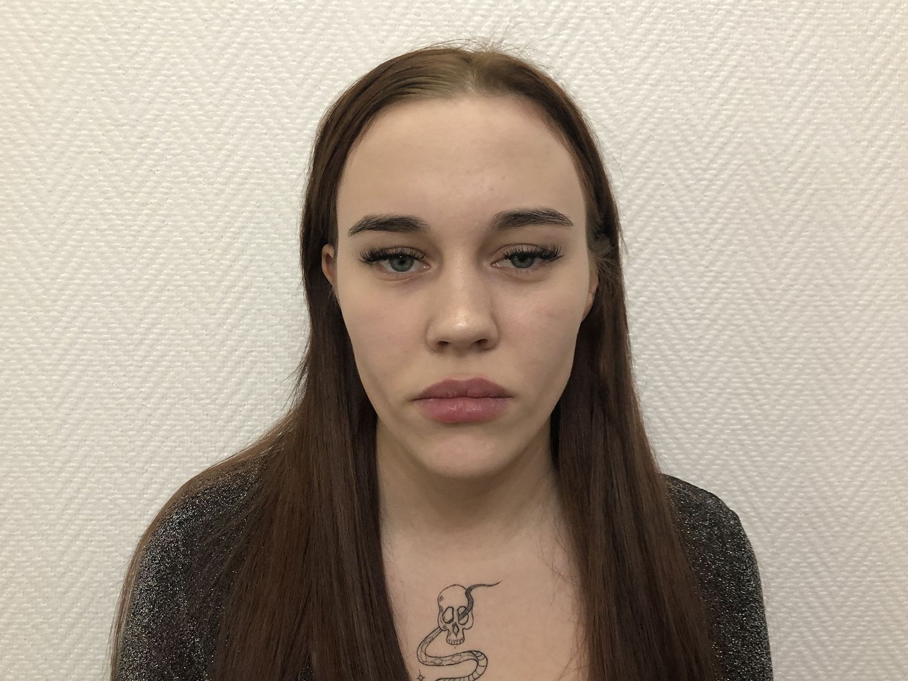 Image de profil du modèle de webcam MeganRozze