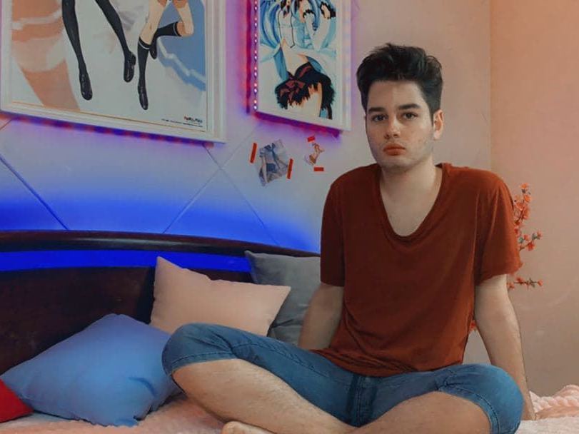 Sam_Norton profilbild på webbkameramodell 