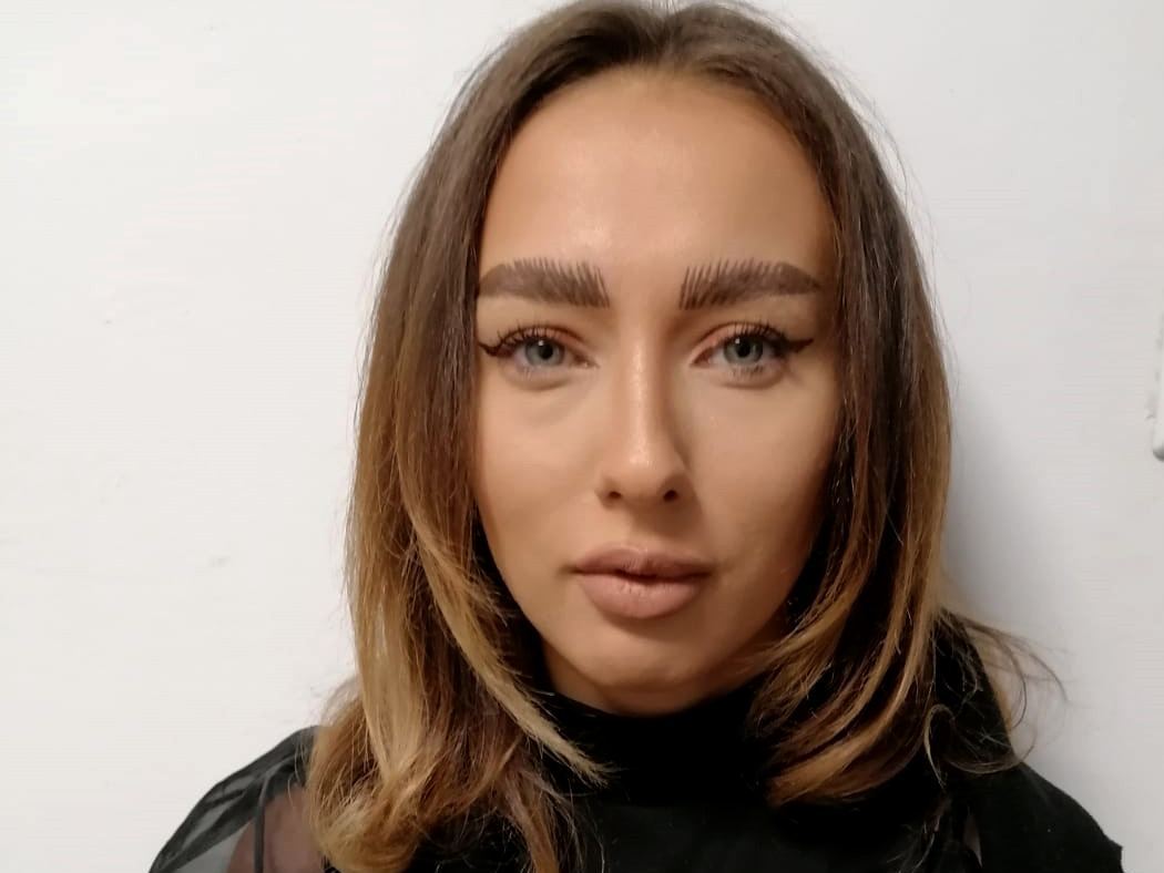IvetteStevens immagine del profilo del modello di cam