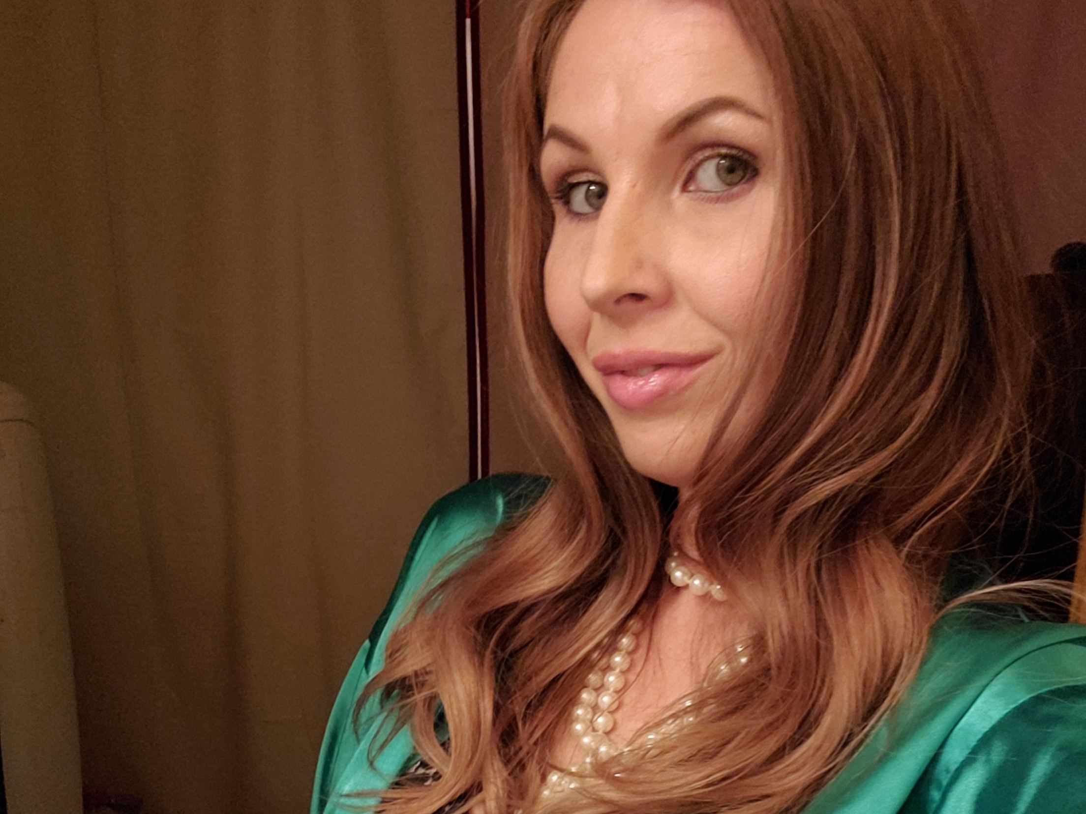 LaceyVj profilbild på webbkameramodell 