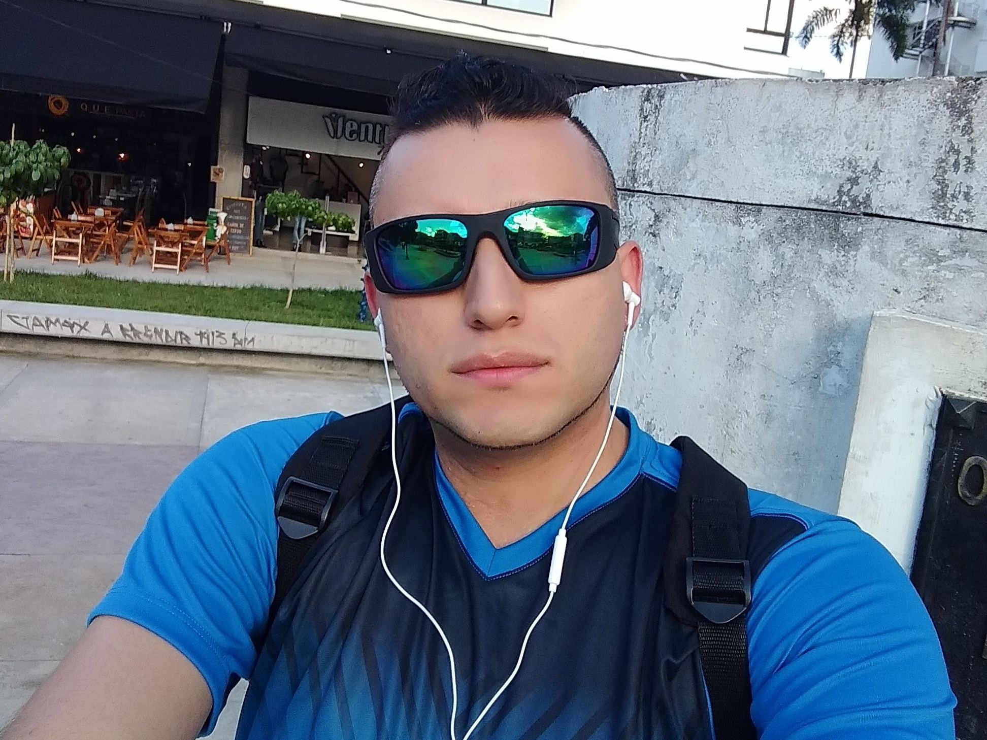Maverickblue immagine del profilo del modello di cam