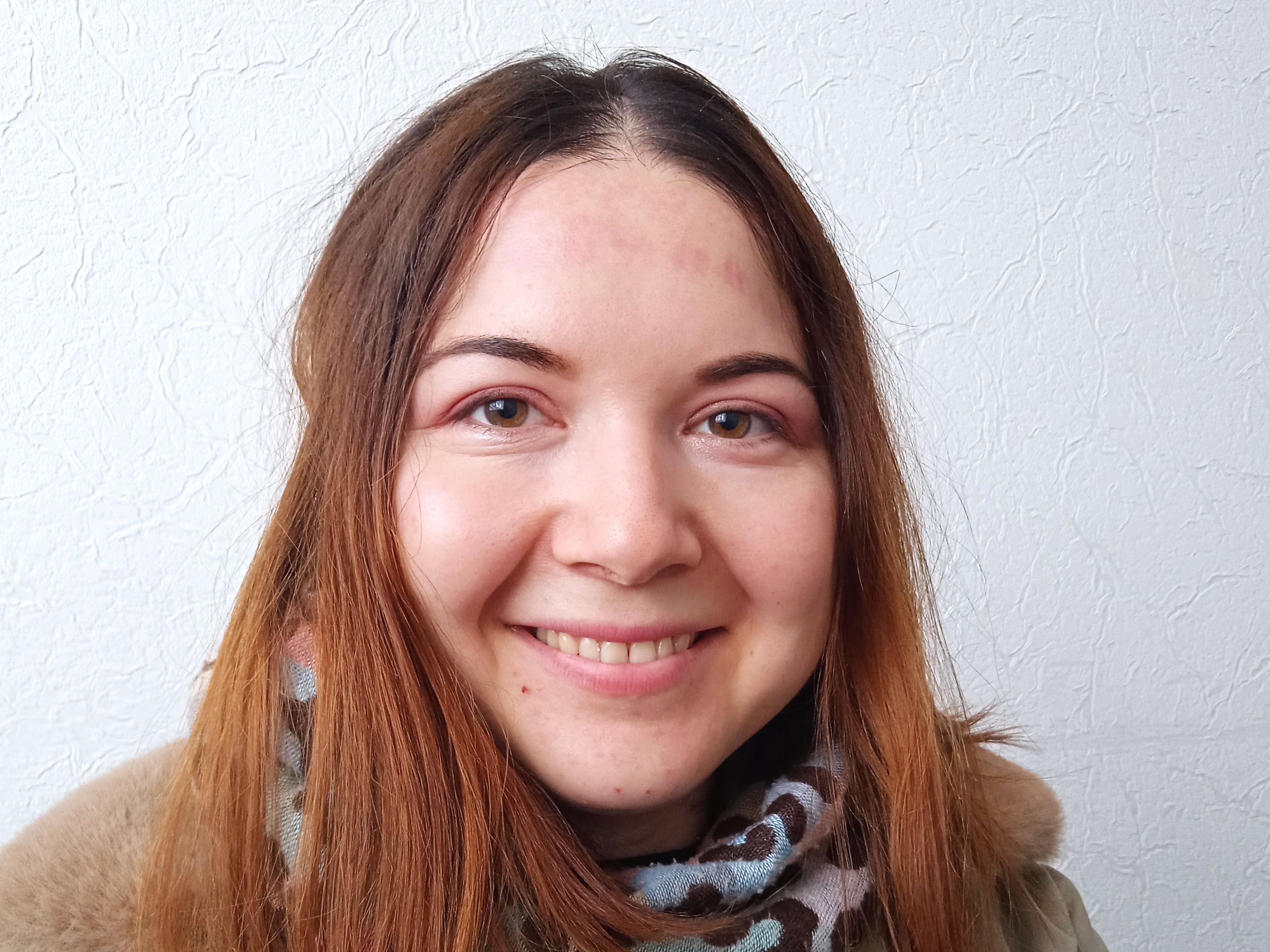LouiseDark profilbild på webbkameramodell 