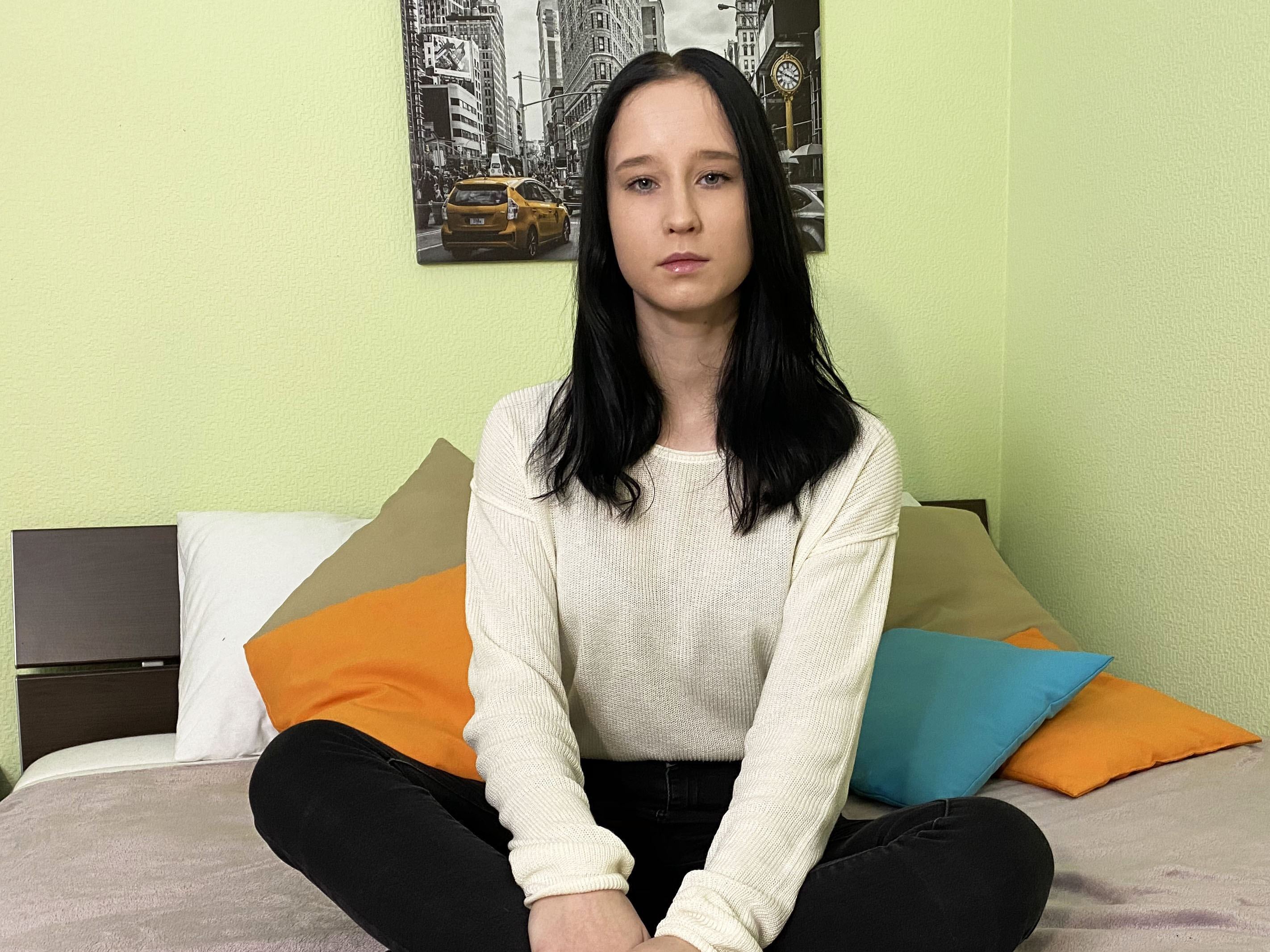 AmyBlywer immagine del profilo del modello di cam