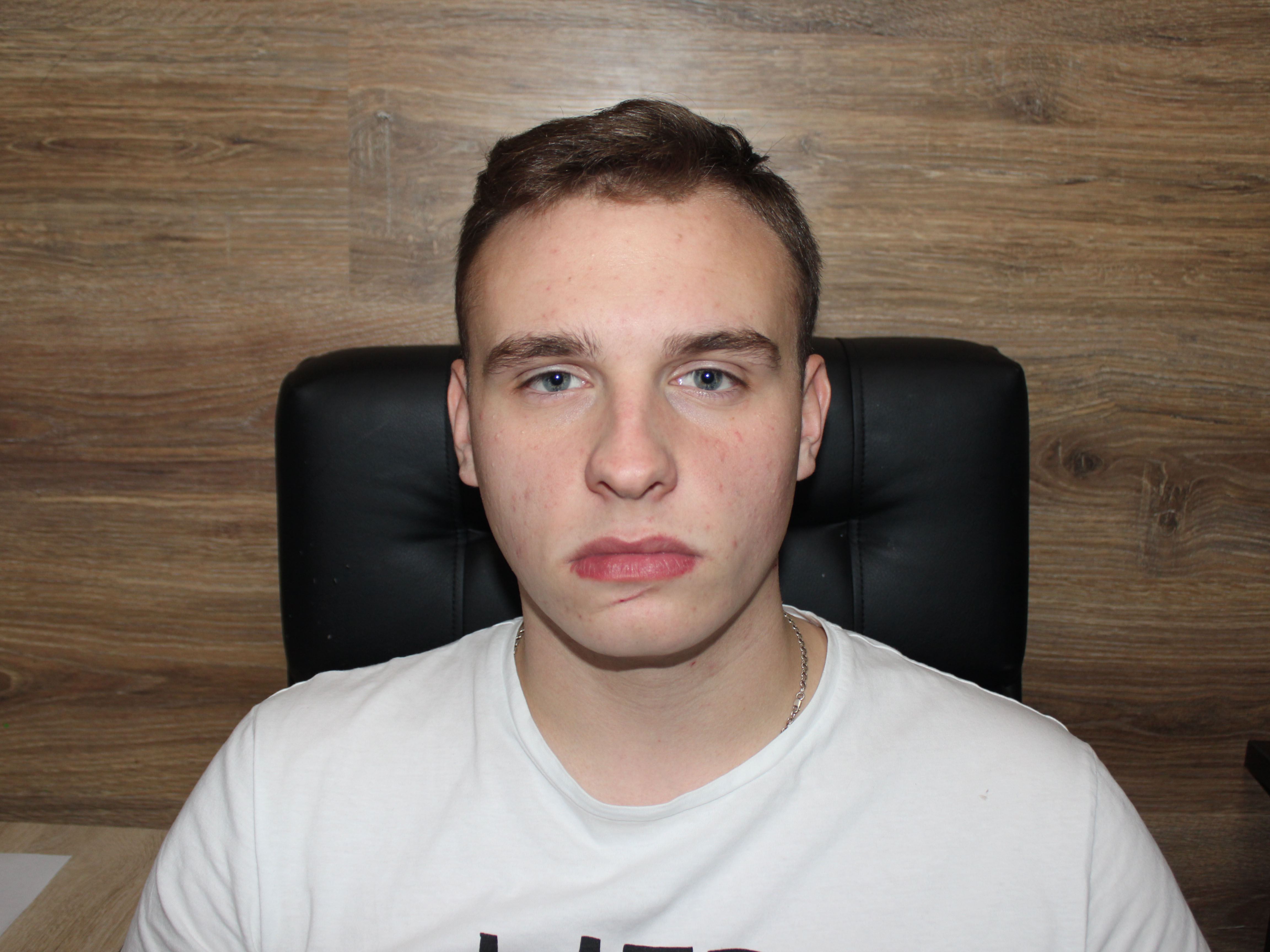 Image de profil du modèle de webcam samuel_kelly