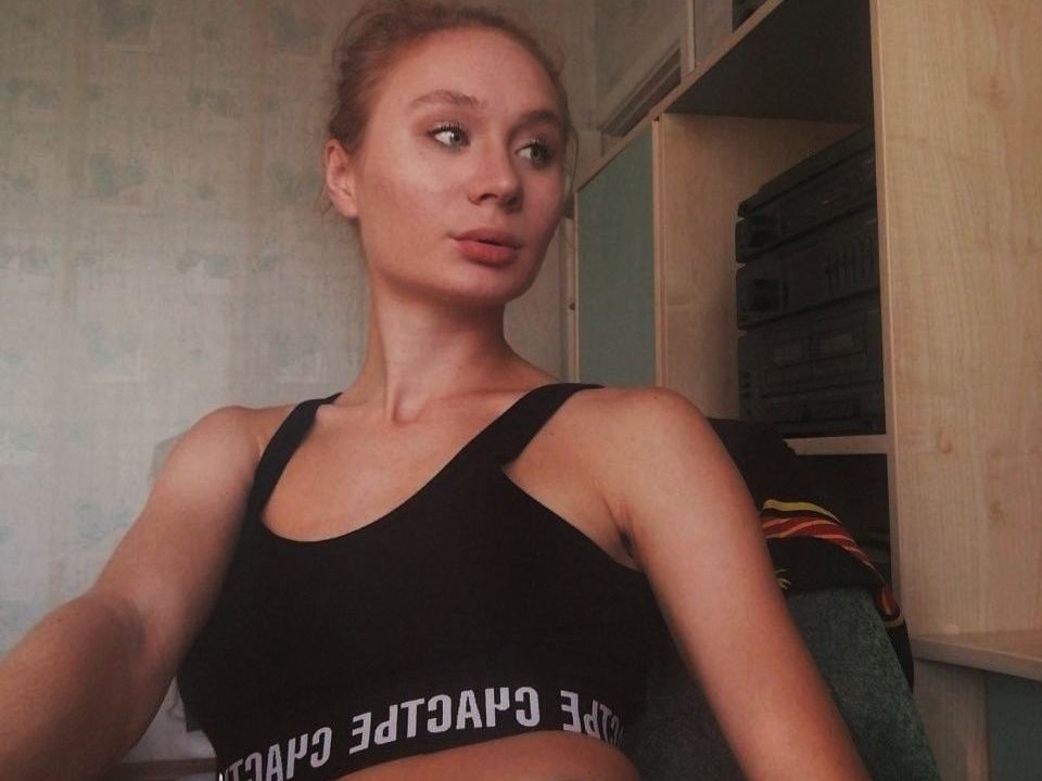 Image de profil du modèle de webcam LucyVaughan