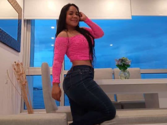Natalie_Cobb profilbild på webbkameramodell 