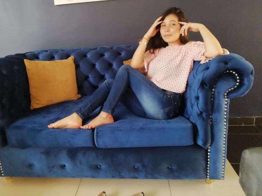Foto de perfil de modelo de webcam de SelennaCandy 