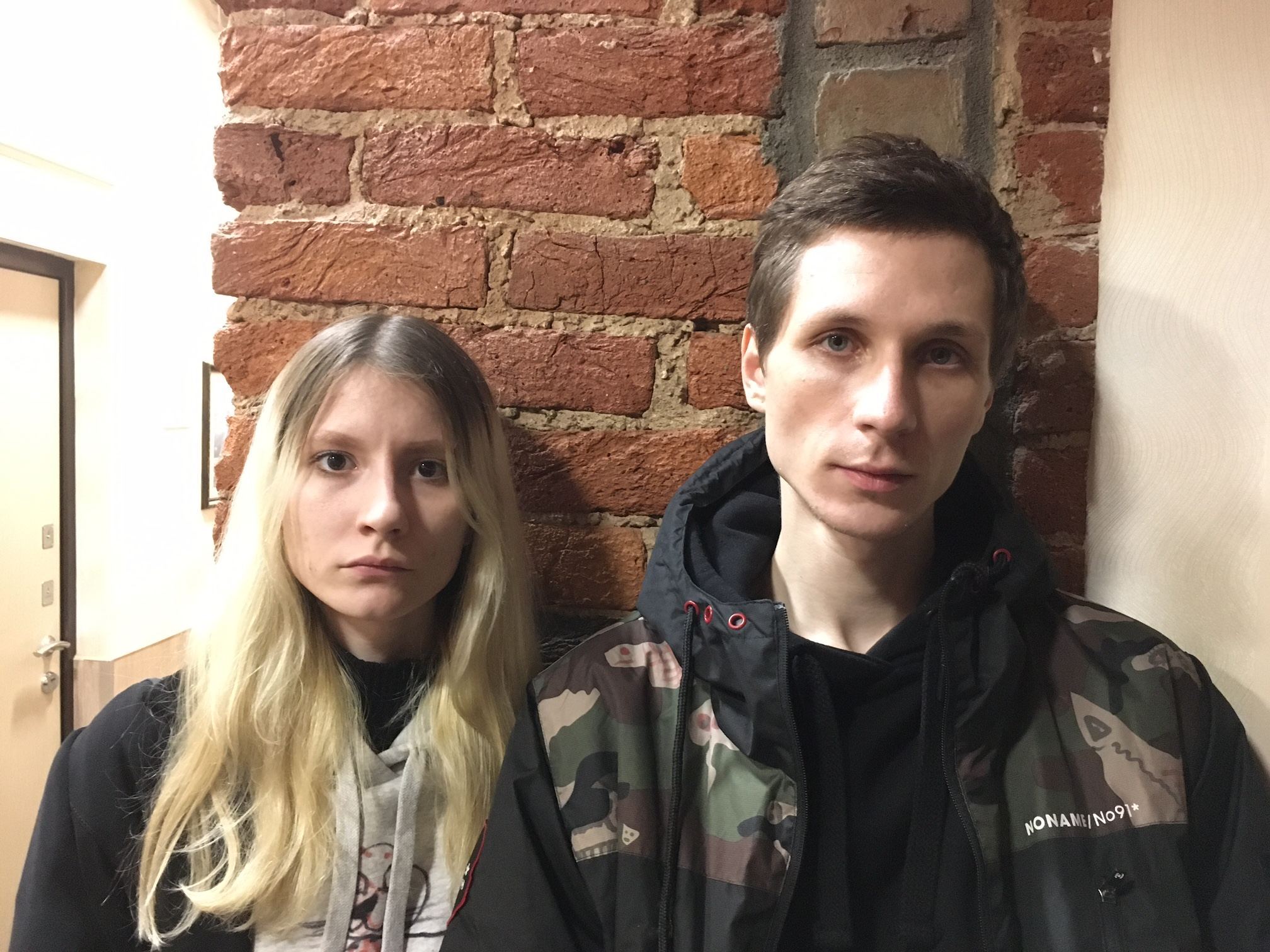 LINDA_AND_RYAN profilbild på webbkameramodell 