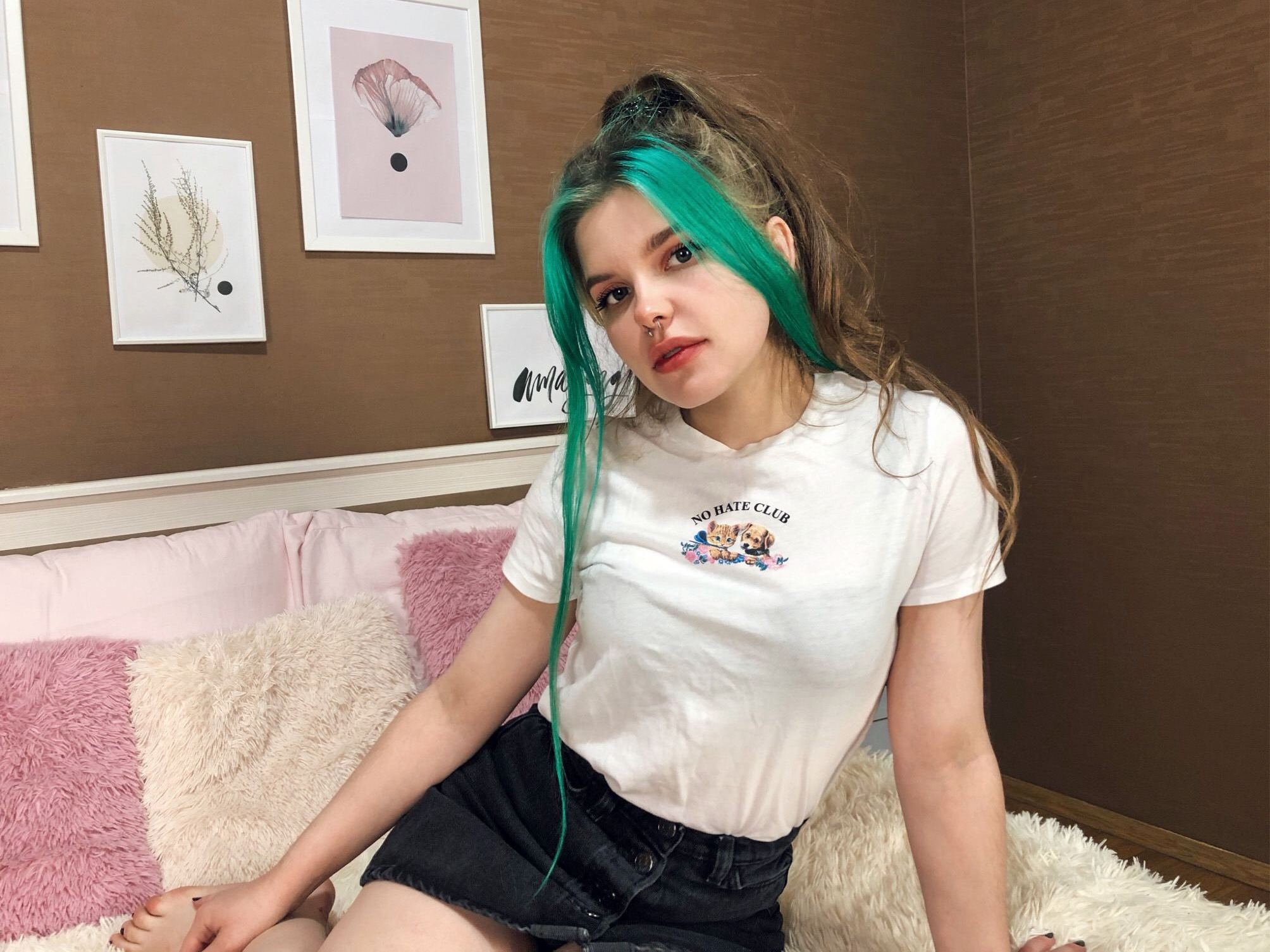 GabrielaLangry Profilbild des Cam-Modells 