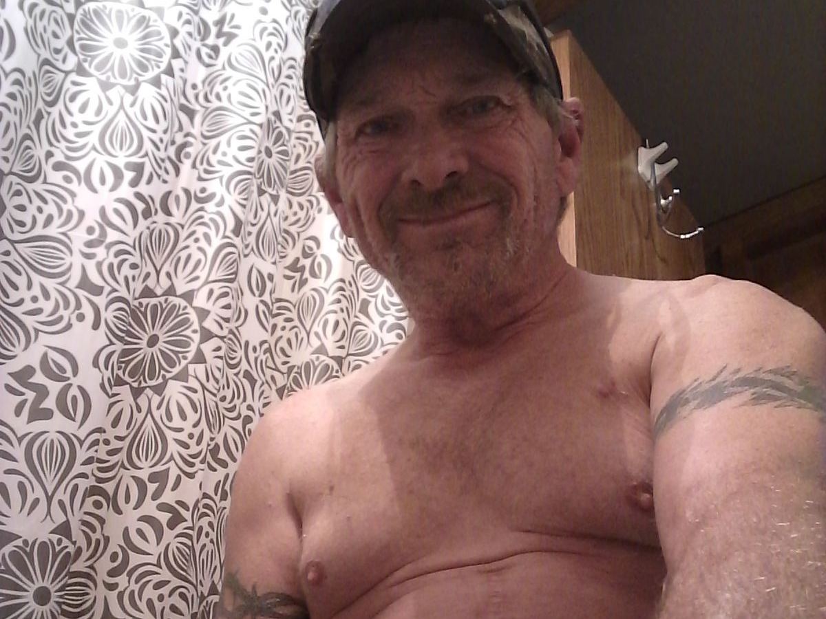 Image de profil du modèle de webcam Nakedcowboy1