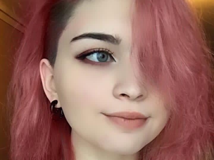 JenniferSton profielfoto van cam model 