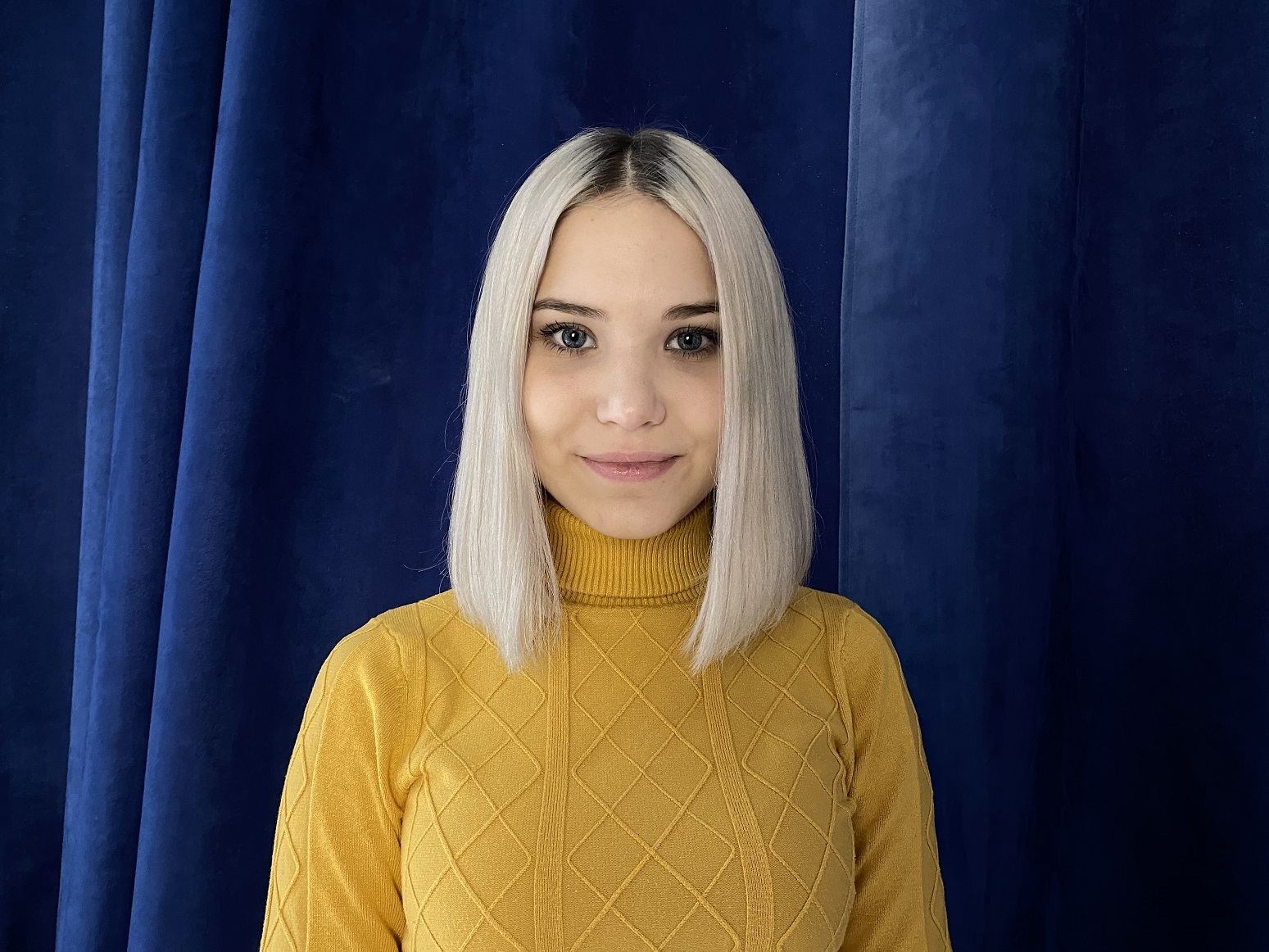 AnetaGrey profilbild på webbkameramodell 